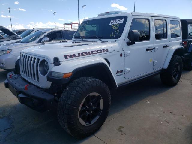 Photo 2 from auction – 2018 JEEP WRANGLER U with VIN 1C4HJXFG3JW170266