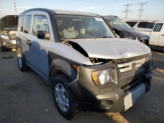 Photo 1 from auction – 2008 HONDA ELEMENT LX with VIN 5J6YH28388L010477