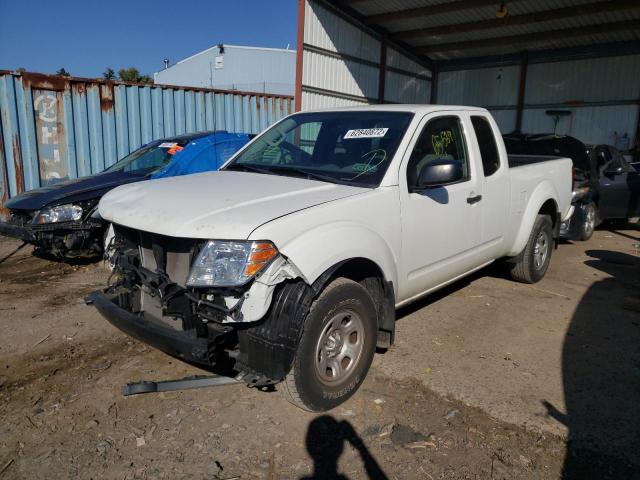 Photo 2 from auction – 2018 NISSAN FRONTIER S with VIN 1N6BD0CT4JN754619