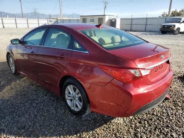 Photo 3 from auction – 2014 HYUNDAI SONATA GLS with VIN 5NPEB4AC7EH840710