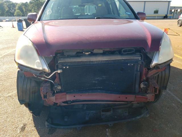 Photo 9 from auction – 2002 HONDA CR-V EX with VIN JHLRD78852C002751