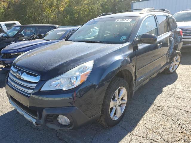 Photo 2 from auction – 2014 SUBARU OUTBACK 2. with VIN 4S4BRCLC9E3272246