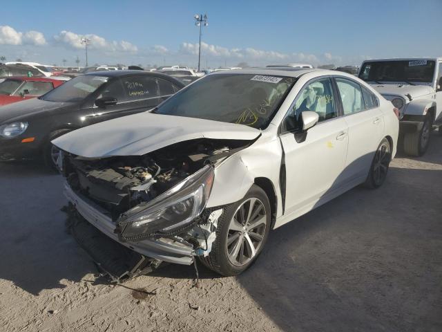 Photo 2 from auction – 2019 SUBARU LEGACY 2.5 with VIN 4S3BNAN62K3026405