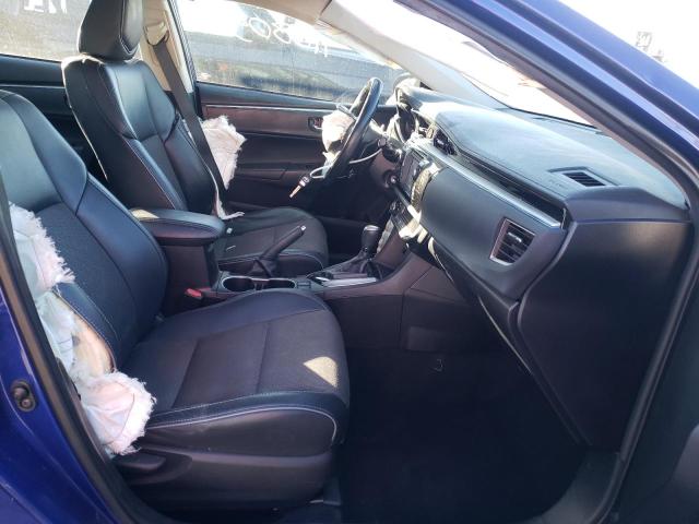 Photo 5 from auction – 2015 TOYOTA COROLLA L with VIN 2T1BURHE7FC479789