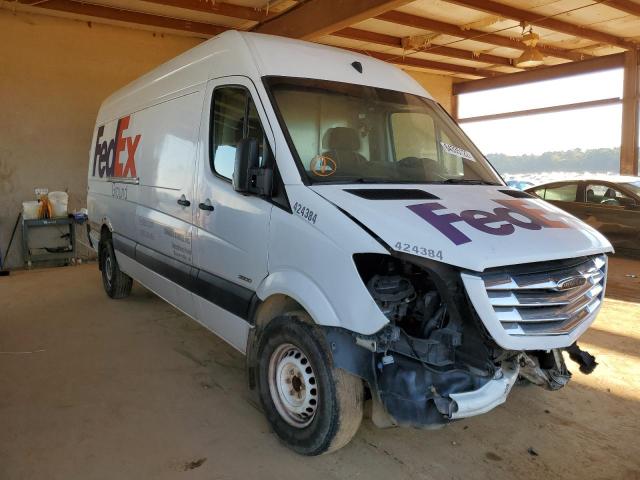 FREIGHTLINER SPRINTER 2 2014 with VIN WDYPE8DC3E5908279 - Photo from auction