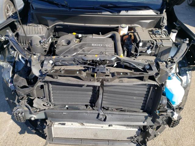 Photo 7 from auction – 2020 GMC TERRAIN SL with VIN 3GKALTEV8LL256268