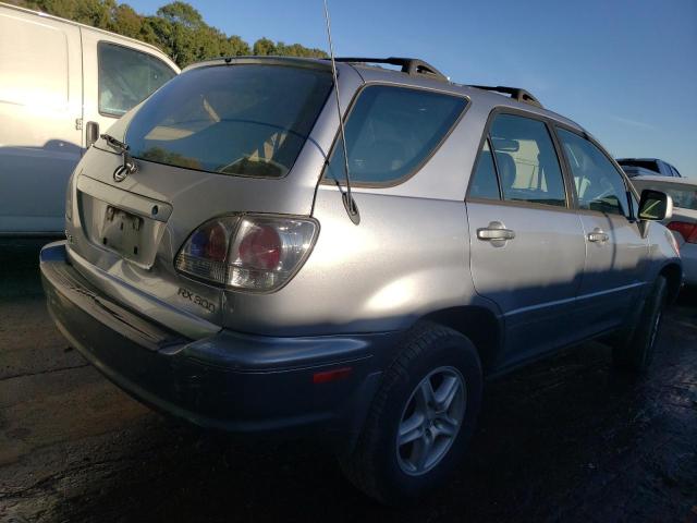 Photo 4 from auction – 2001 LEXUS RX 300 with VIN JTJGF10U010097690