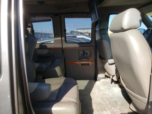 Photo 6 from auction – 2004 CHEVROLET EXPRESS G1 with VIN 1GBFG15T941195891
