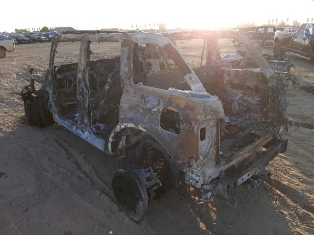 Photo 3 from auction – 2022 FORD BRONCO BAS with VIN 1FMEE5DP3NLB07783