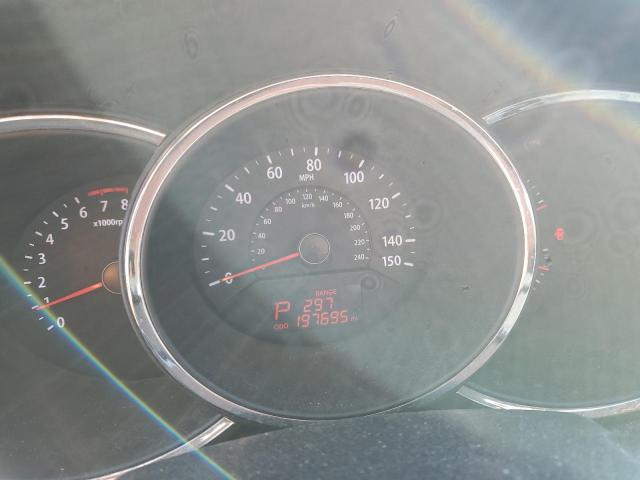 Photo 8 from auction – 2011 KIA SORENTO BA with VIN 5XYKT3A11BG186556