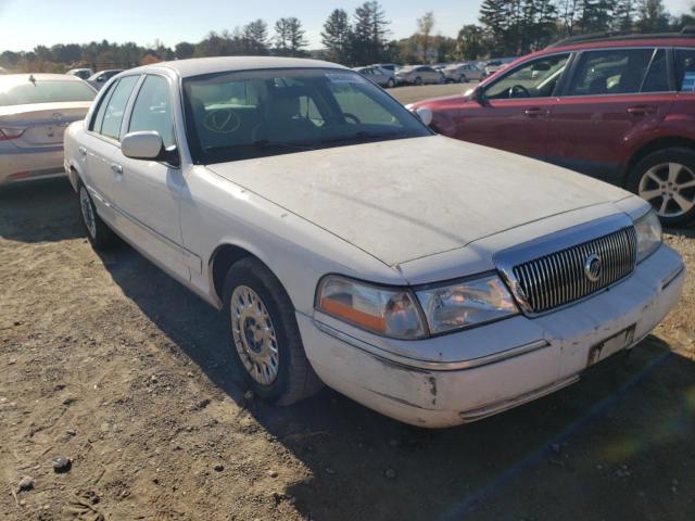 MERCURY GRAND MARQ 2003 with VIN 2MEFM74W43X688093 - Photo from auction