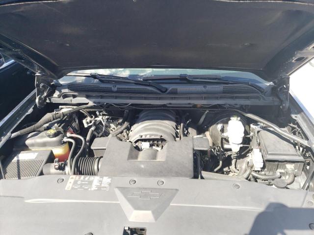 Photo 7 from auction – 2018 CHEVROLET SILVERADO with VIN 3GCPCREC3JG517688