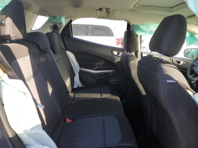 Photo 6 from auction – 2018 FORD ECOSPORT S with VIN MAJ3P1TE3JC195295