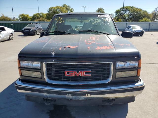 Photo 10 from auction – 1996 GMC SIERRA K15 with VIN 2GTEK19R6T1505430
