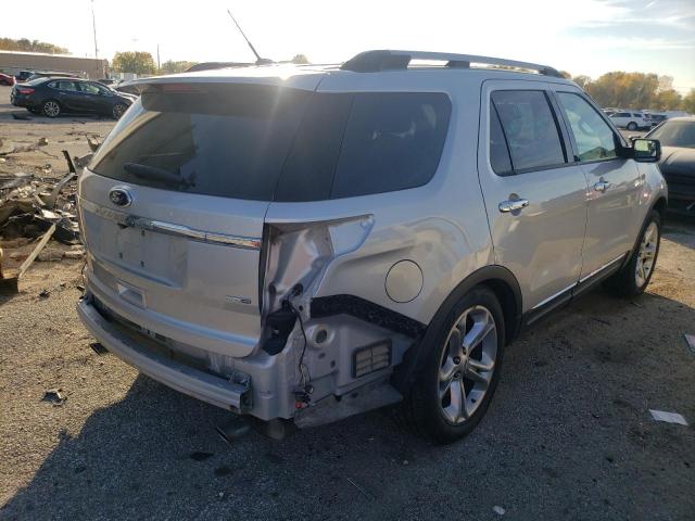 Photo 4 from auction – 2014 FORD EXPLORER L with VIN 1FM5K8F86EGC59338