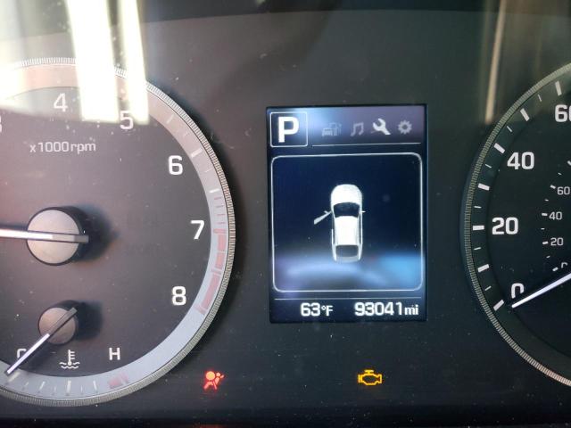 Photo 8 from auction – 2017 HYUNDAI SONATA SPO with VIN 5NPE34AF6HH560580
