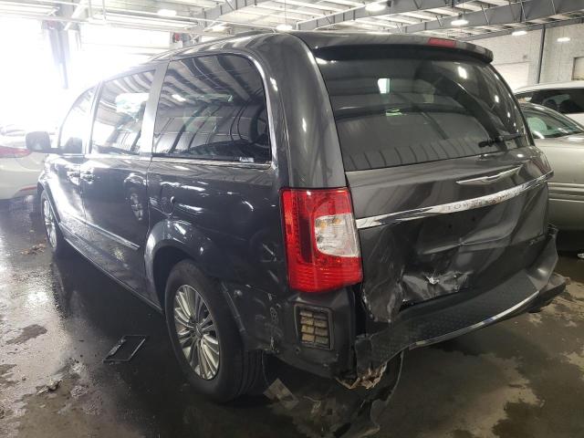 Photo 3 from auction – 2016 CHRYSLER TOWN & COU with VIN 2C4RC1CG8GR175657