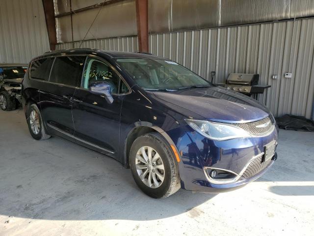 CHRYSLER PACIFICA T 2019 with VIN 2C4RC1BG1KR581421 - Photo from auction