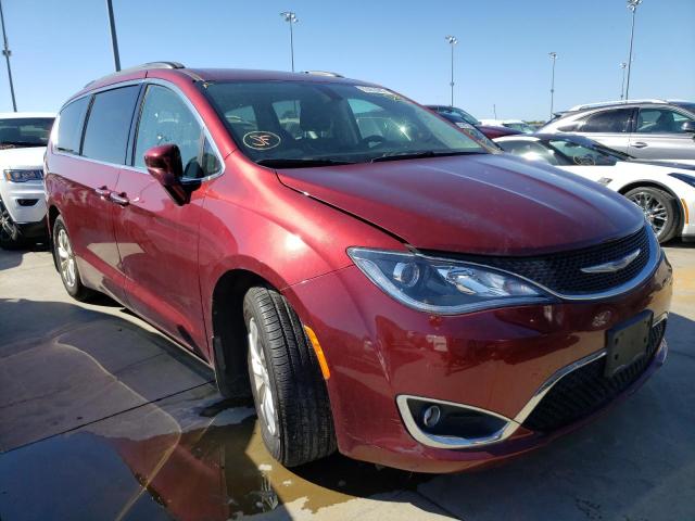 CHRYSLER PACIFICA T 2018 with VIN 2C4RC1FGXJR175114 - Photo from auction