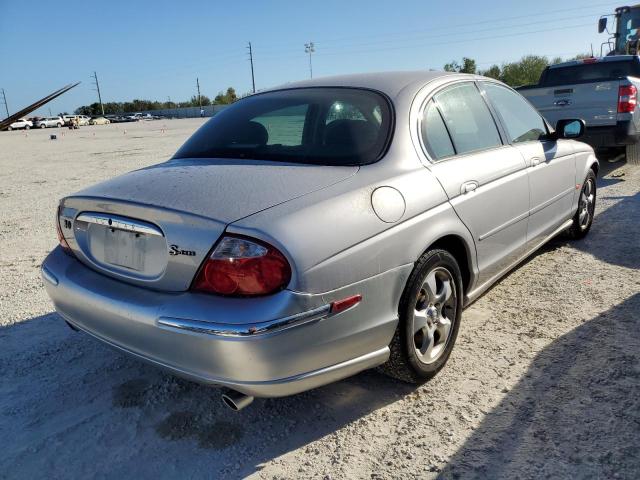 Photo 4 from auction – 2001 JAGUAR S-TYPE with VIN SAJDA01C21FL84838