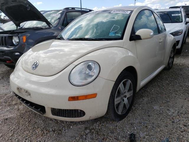 Photo 2 from auction – 2006 VOLKSWAGEN NEW BEETLE with VIN 3VWPG31C96M407192