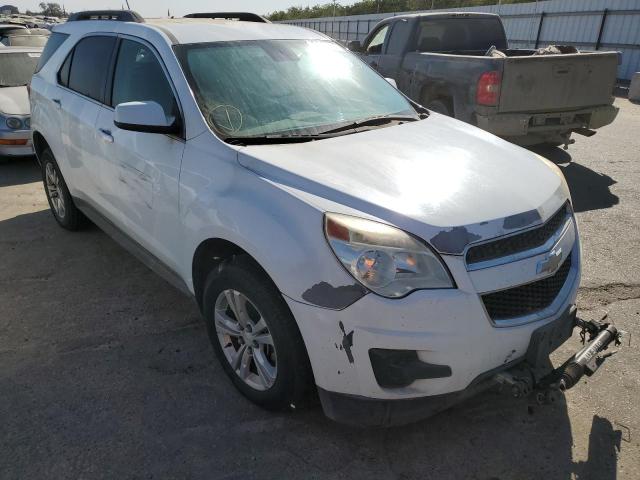 صورة رقم 1 من المزاد - 2014 CHEVROLET EQUINOX LT مع VIN 2GNFLBE33E6112555