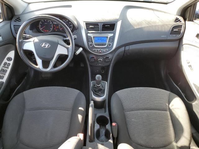 Photo 5 from auction – 2014 HYUNDAI ACCENT GLS with VIN KMHCT5AE3EU182834