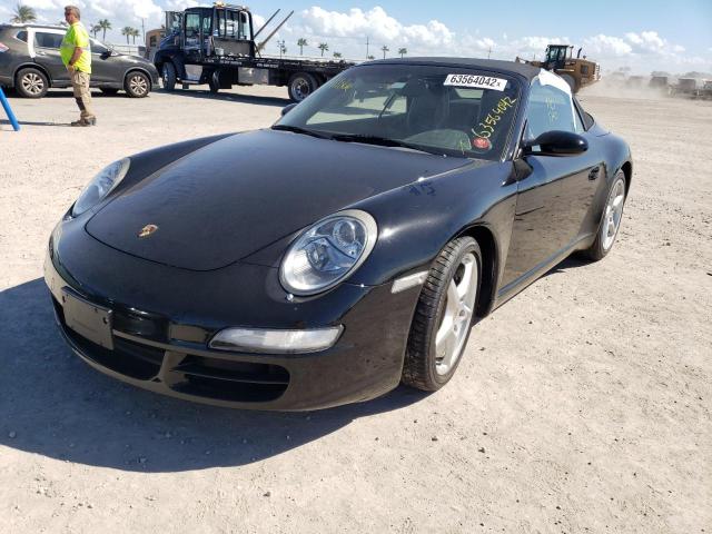 Photo 2 from auction – 2005 PORSCHE 911 NEW GE with VIN WP0CA29985S755481