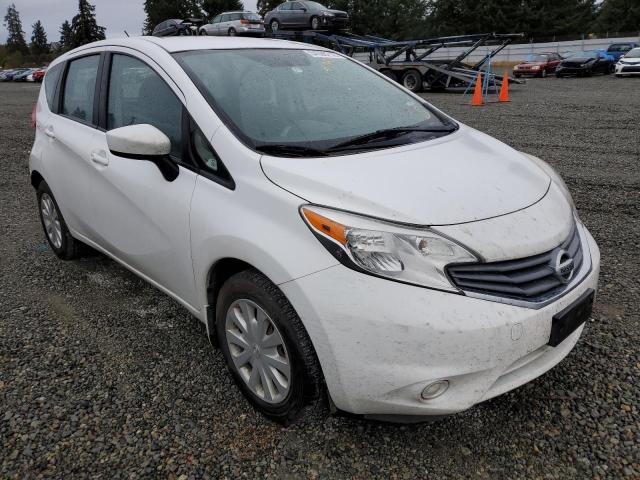 NISSAN VERSA NOTE 2015 with VIN 3N1CE2CP9FL439957 - Photo from auction