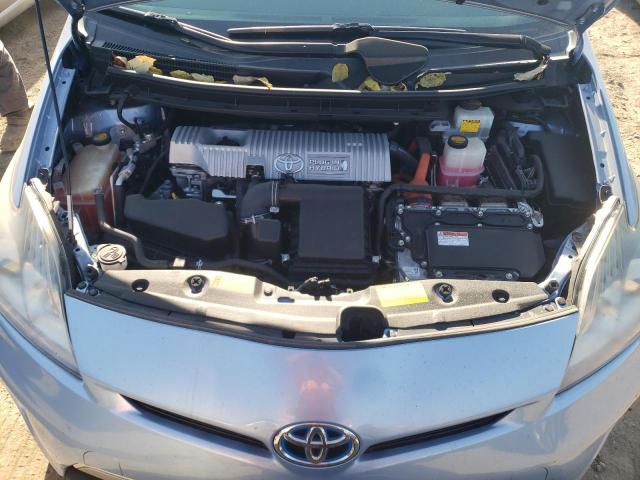 Фото 7 с аукциона – 2013 TOYOTA PRIUS PLUG с VIN JTDKN3DP5D3039173