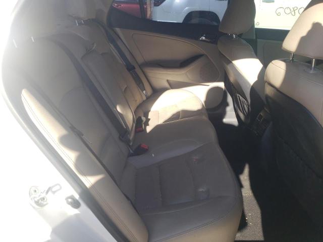 Photo 6 from auction – 2013 KIA OPTIMA EX with VIN 5XXGN4A70DG249566