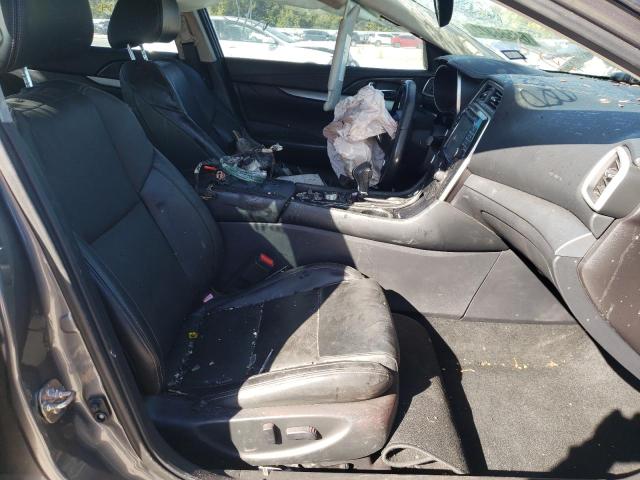 Photo 5 from auction – 2017 NISSAN MAXIMA 3.5 with VIN 1N4AA6AP4HC395803