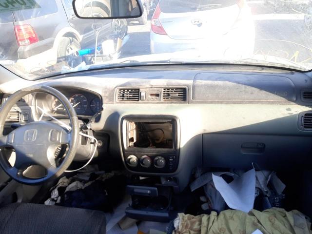 Photo 9 from auction – 1998 HONDA CR-V EX with VIN JHLRD1869WC035124