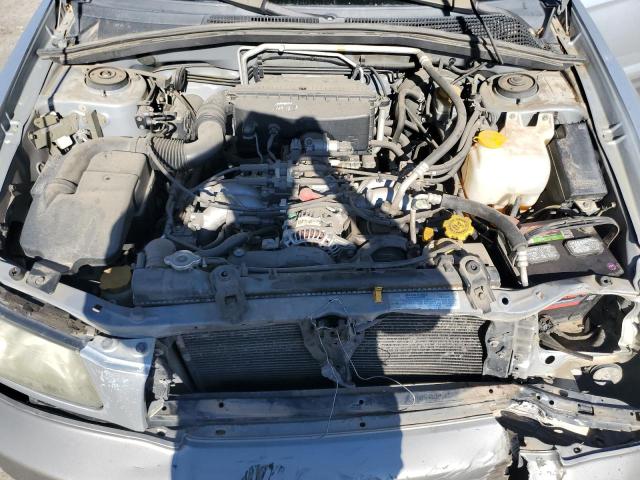 Photo 7 from auction – 2003 SUBARU FORESTER 2 with VIN JF1SG65653H708132