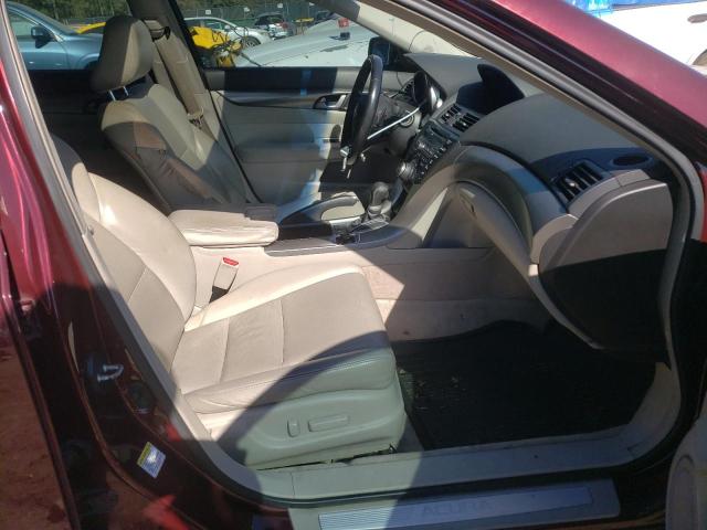 Photo 5 from auction – 2011 ACURA TL with VIN 19UUA8F5XBA008282