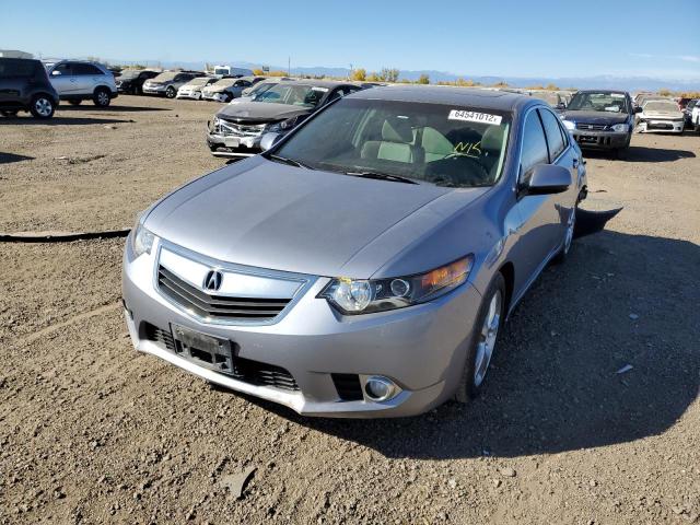Photo 2 from auction – 2011 ACURA TSX with VIN JH4CU2F60BC018717