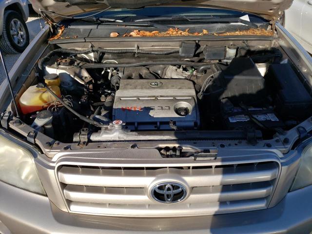 Photo 7 from auction – 2006 TOYOTA HIGHLANDER with VIN JTEGP21A160101307