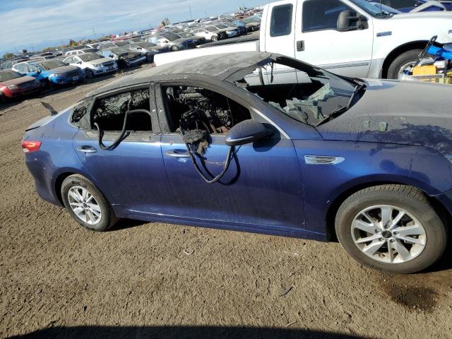 Photo 9 from auction – 2018 KIA OPTIMA LX with VIN 5XXGT4L35JG217501