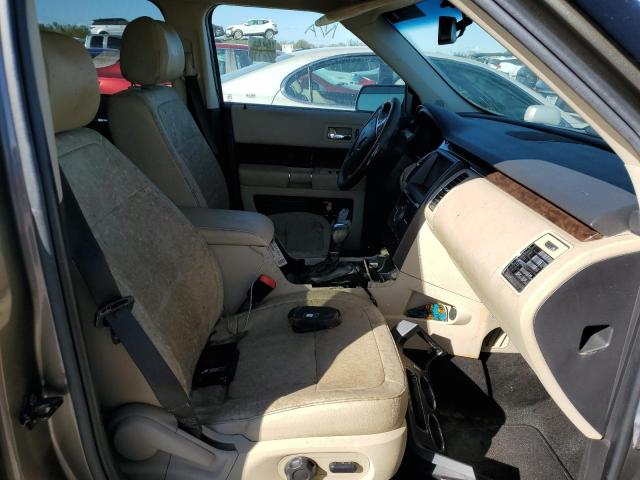 Photo 5 from auction – 2014 FORD FLEX LIMIT with VIN 2FMGK5D83EBD35003