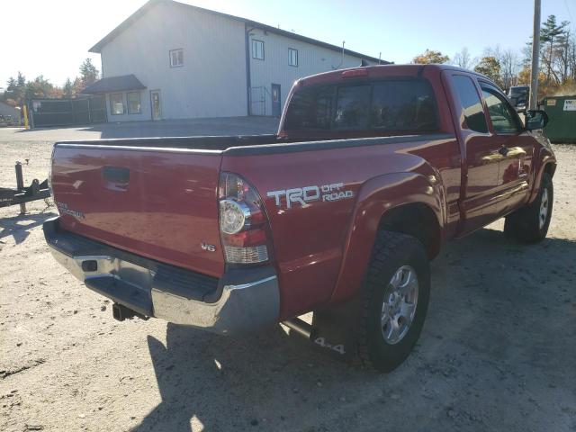 Photo 4 from auction – 2014 TOYOTA TACOMA with VIN 5TFUU4EN4EX084839
