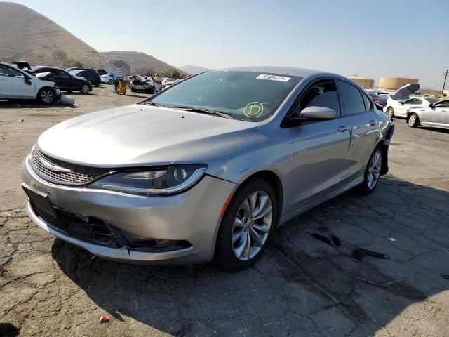 Photo 2 from auction – 2015 CHRYSLER 200 S with VIN 1C3CCCBB6FN675548