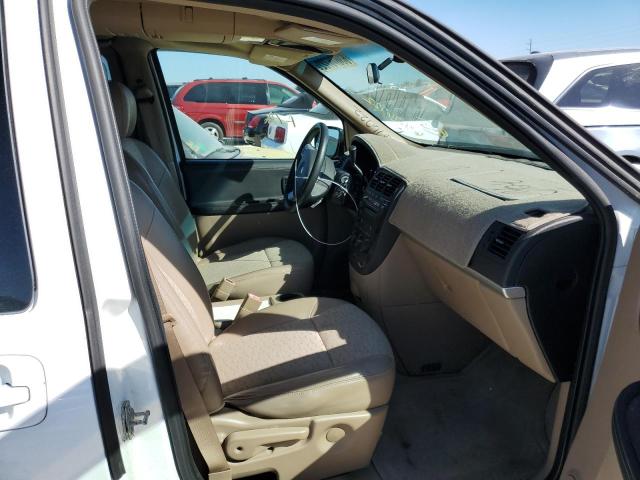 Photo 5 from auction – 2006 CHEVROLET UPLANDER L with VIN 1GNDV33L56D208877
