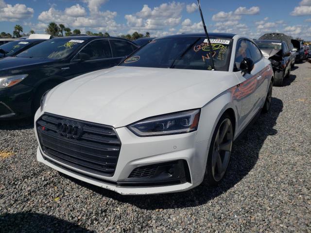 Photo 2 from auction – 2019 AUDI S5 PRESTIG with VIN WAUC4CF52KA081275