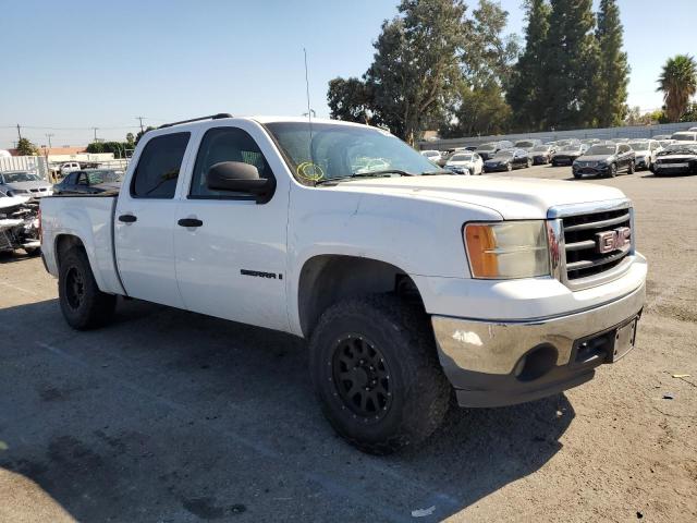 GMC NEW SIERRA 2007 with VIN 2GTEC13J171528331 - Photo from auction