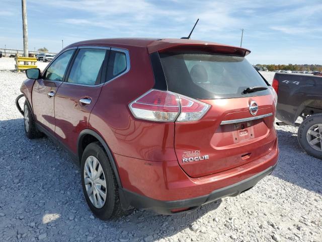 Photo 3 from auction – 2015 NISSAN ROGUE S with VIN KNMAT2MT6FP564862
