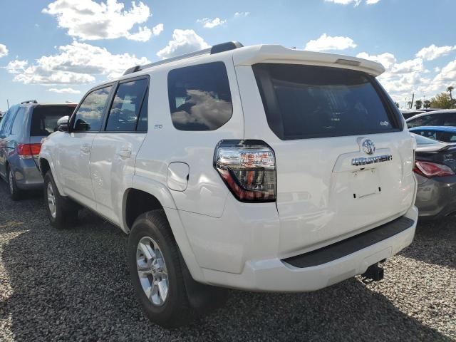 Photo 3 from auction – 2020 TOYOTA 4RUNNER SR with VIN JTEZU5JR2L5219132