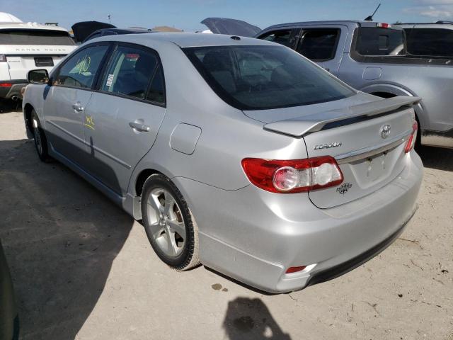 Photo 3 from auction – 2012 TOYOTA COROLLA BA with VIN 2T1BU4EE4CC916411