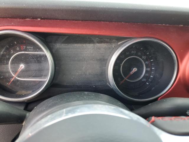 Photo 8 from auction – 2020 JEEP GLADIATOR with VIN 1C6JJTBGXLL179171