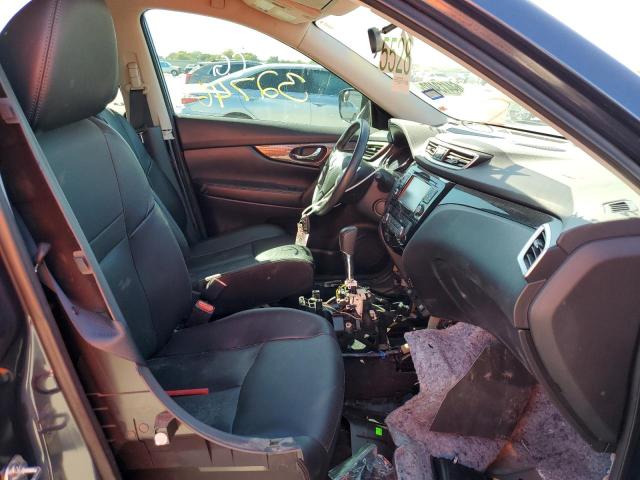 Photo 5 from auction – 2016 NISSAN ROGUE S with VIN 5N1AT2MT2GC767946