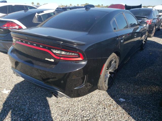 Photo 4 from auction – 2015 DODGE CHARGER R/ with VIN 2C3CDXGJ4FH892657